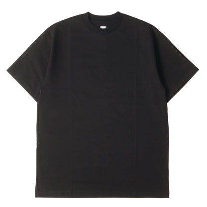24SS WEEKEND限定 ヘビー クルーネック Tシャツ