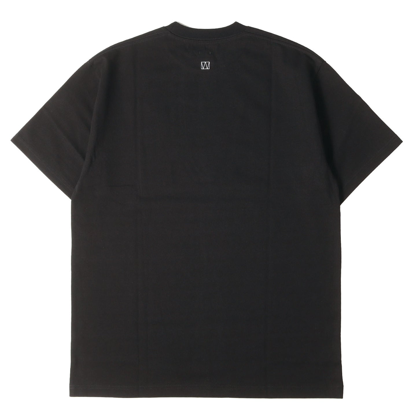24SS WEEKEND限定 ヘビー クルーネック Tシャツ