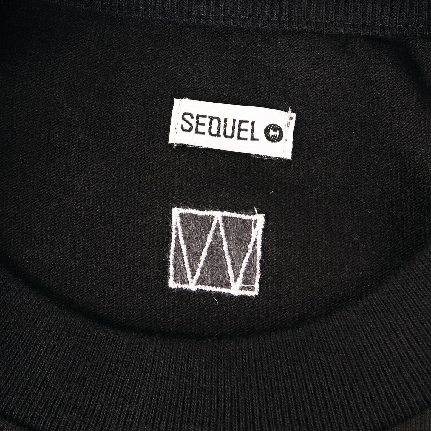 24SS WEEKEND限定 ヘビー クルーネック Tシャツ