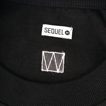 24SS WEEKEND限定 ヘビー クルーネック Tシャツ