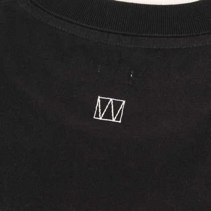 24SS WEEKEND限定 ヘビー クルーネック Tシャツ