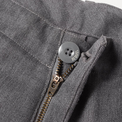 ワイドテーパード ワーク チノパンツ(CHINO PANTS TYPE-XF)