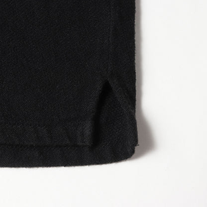 22SS ライン ヘビー フランネルシャツ(LINE SHIRT)