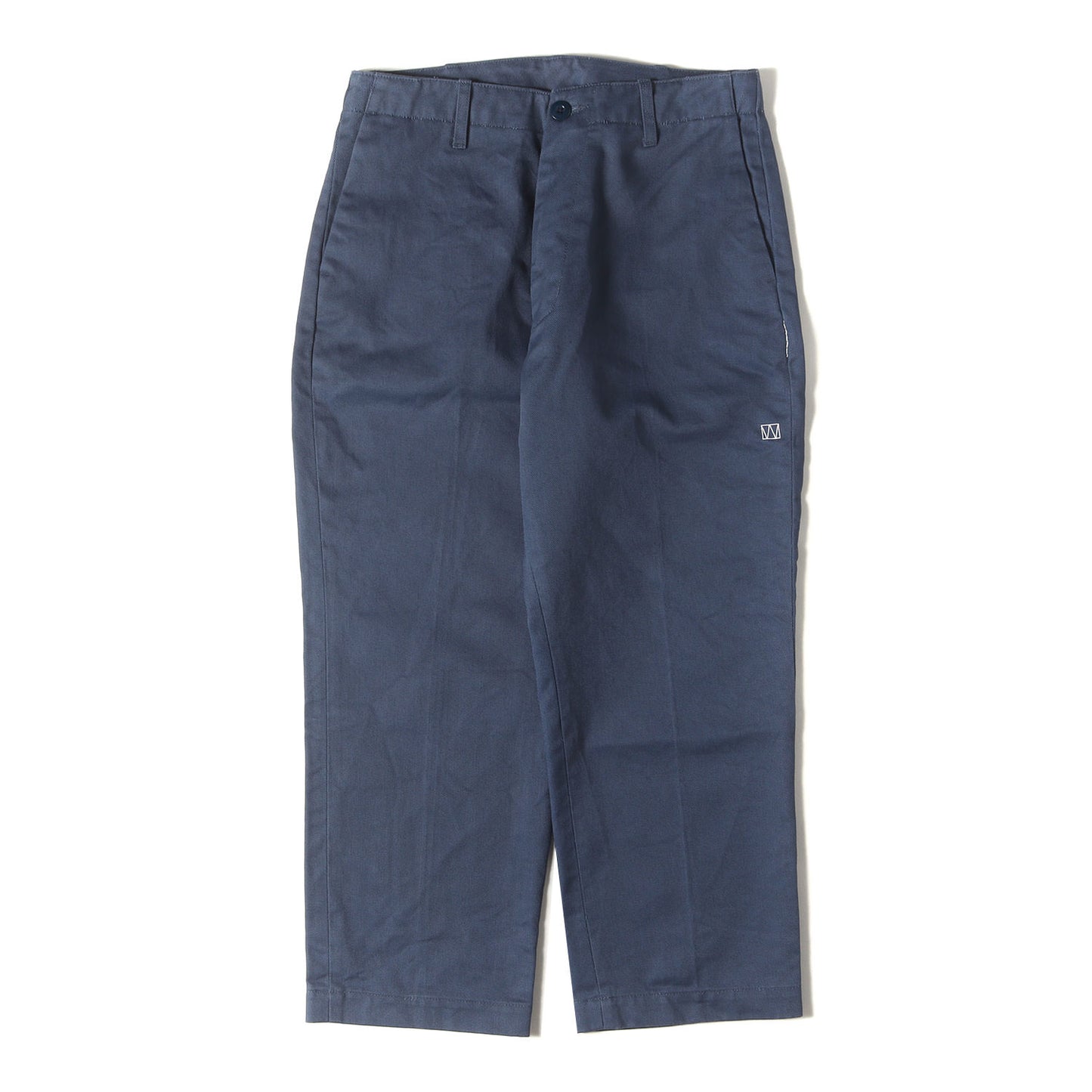 WEEKEND限定 ワイドテーパード ワーク チノパンツ(CHINO PANTS TYPE-XF)