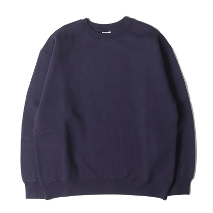 ヘビーウェイト クルーネック スウェット(Heavy Crewneck Sweatshirt)