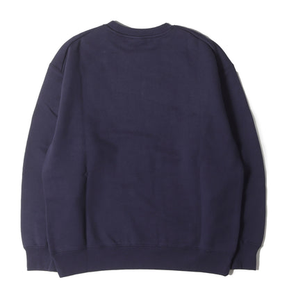 ヘビーウェイト クルーネック スウェット(Heavy Crewneck Sweatshirt)