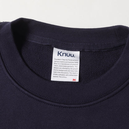 ヘビーウェイト クルーネック スウェット(Heavy Crewneck Sweatshirt)