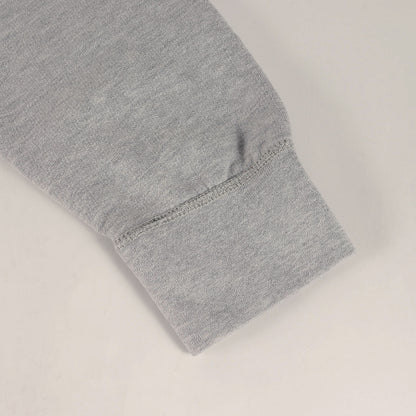 [現行モデル] ポニー刺繍 前Vガゼット スウェットパーカー