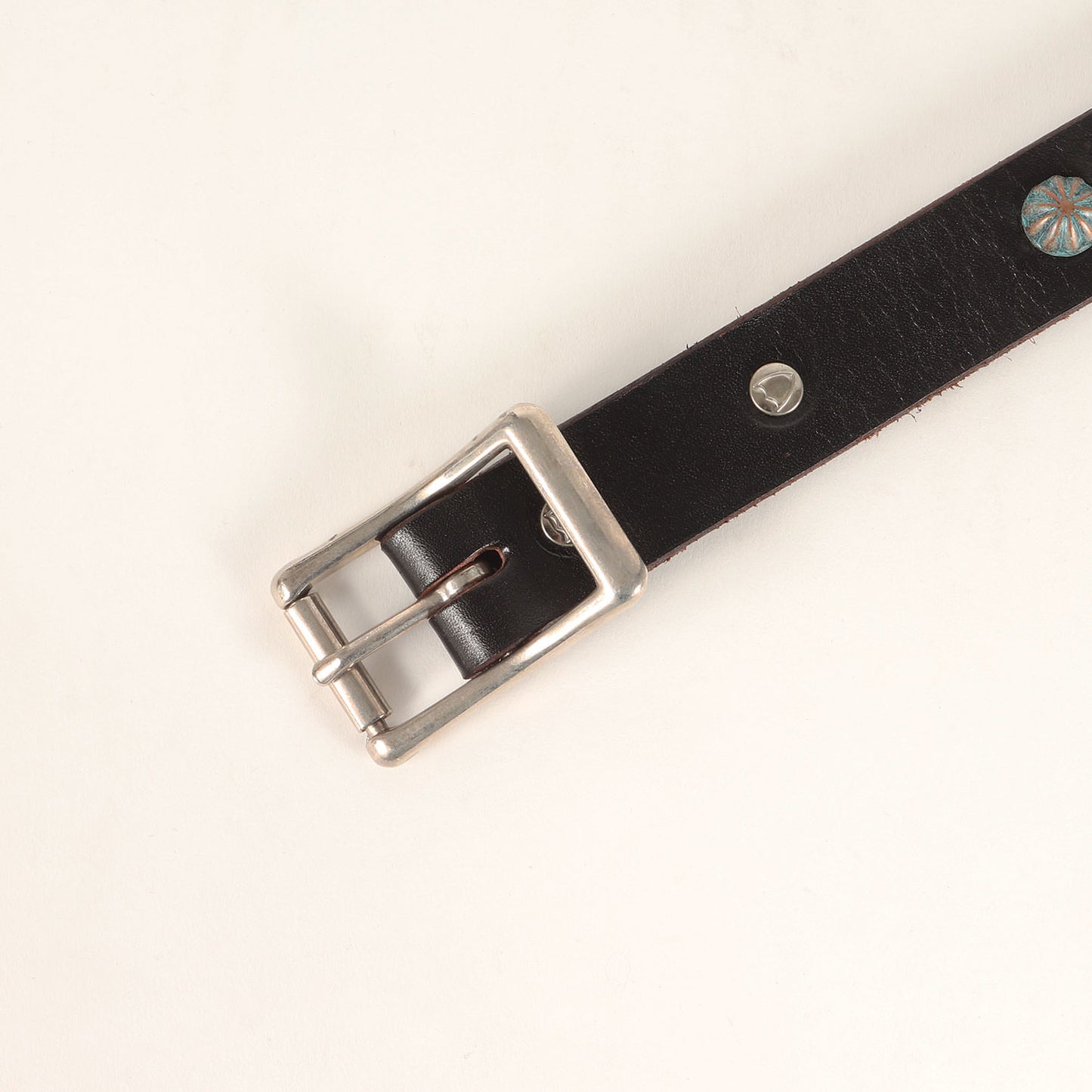 アンブレラスタッズ レザー ベルト