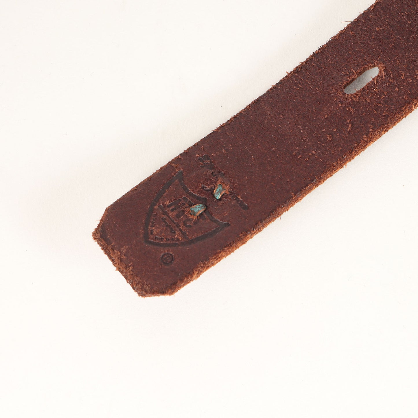 アンブレラスタッズ レザー ベルト