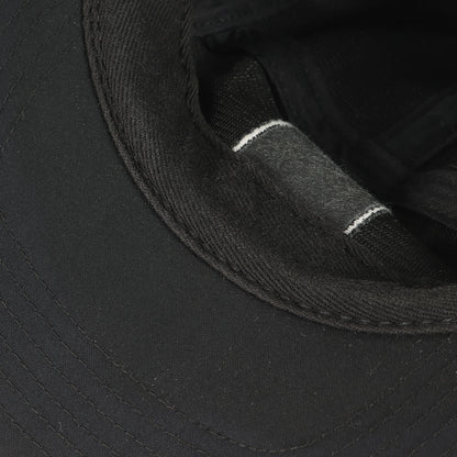 ×STONE ISLAND コットンサテン キャンプキャップ(Camp Cap)