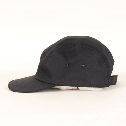 ×STONE ISLAND コットンサテン キャンプキャップ(Camp Cap)