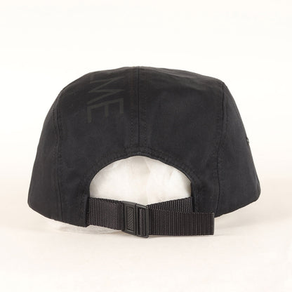 ×STONE ISLAND コットンサテン キャンプキャップ(Camp Cap)