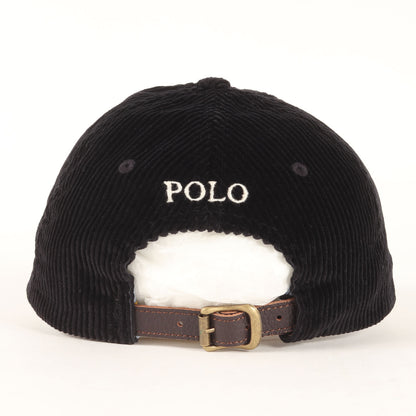 [現行モデル] 太畝コーデュロイ 6パネル キャップ (CLS SPRT CAP)