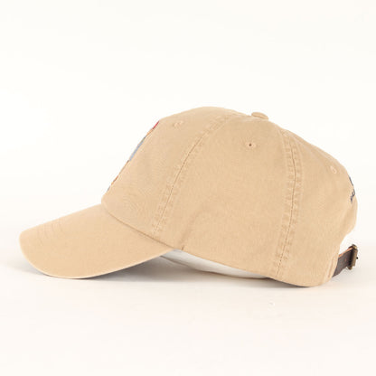 [現行モデル] ポロベア コットンチノ 6パネルキャップ