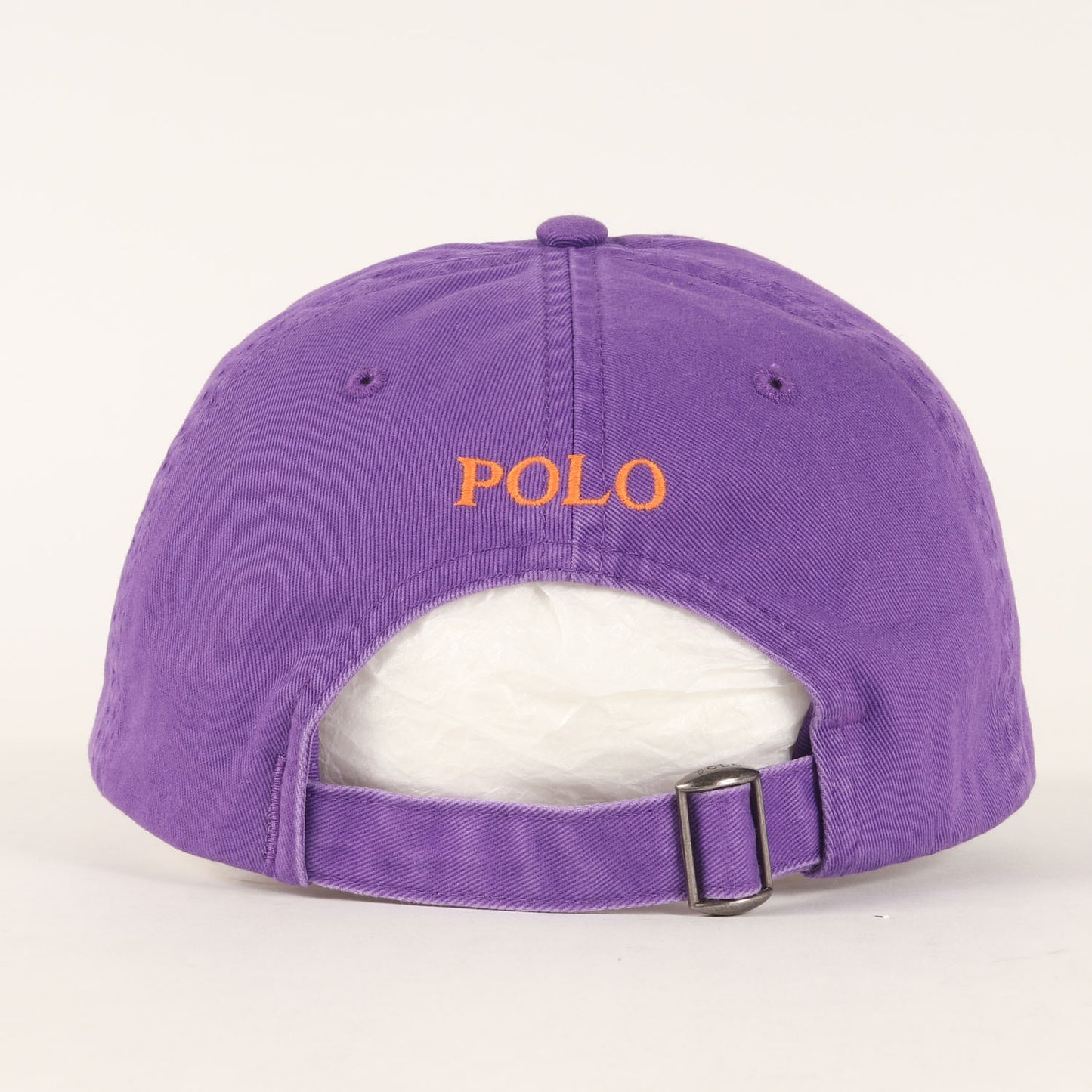 [現行モデル] コットンチノ 6パネルキャップ(CLS SPRT CAP)