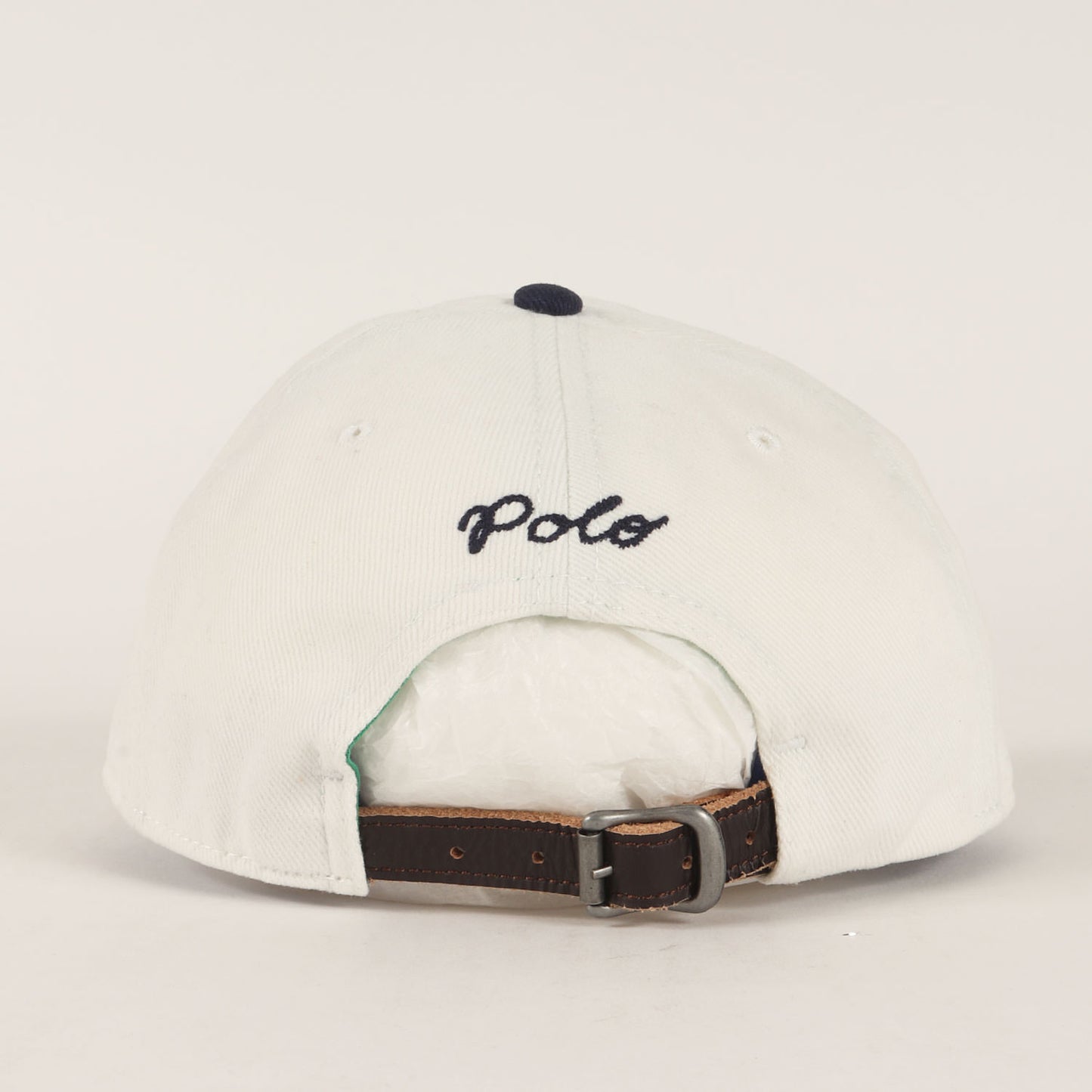 [現行モデル] Pロゴパッチ コットンツイル 6パネルキャップ (Logo-Patch Twill Ball Cap)