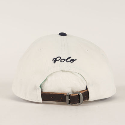 [現行モデル] Pロゴパッチ コットンツイル 6パネルキャップ (Logo-Patch Twill Ball Cap)