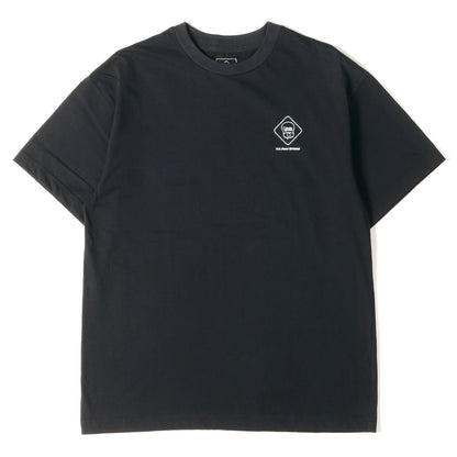 25SS ×DEATH STRANDING 2: ON THE BEACH クルーネック Tシャツ(PIZZA ATAMI TEE)
