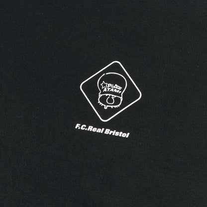 25SS ×DEATH STRANDING 2: ON THE BEACH クルーネック Tシャツ(PIZZA ATAMI TEE)