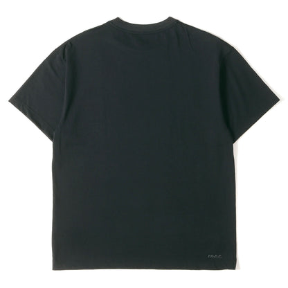 25SS ×DEATH STRANDING 2: ON THE BEACH クルーネック Tシャツ(DHV MAGELLAN TEE)