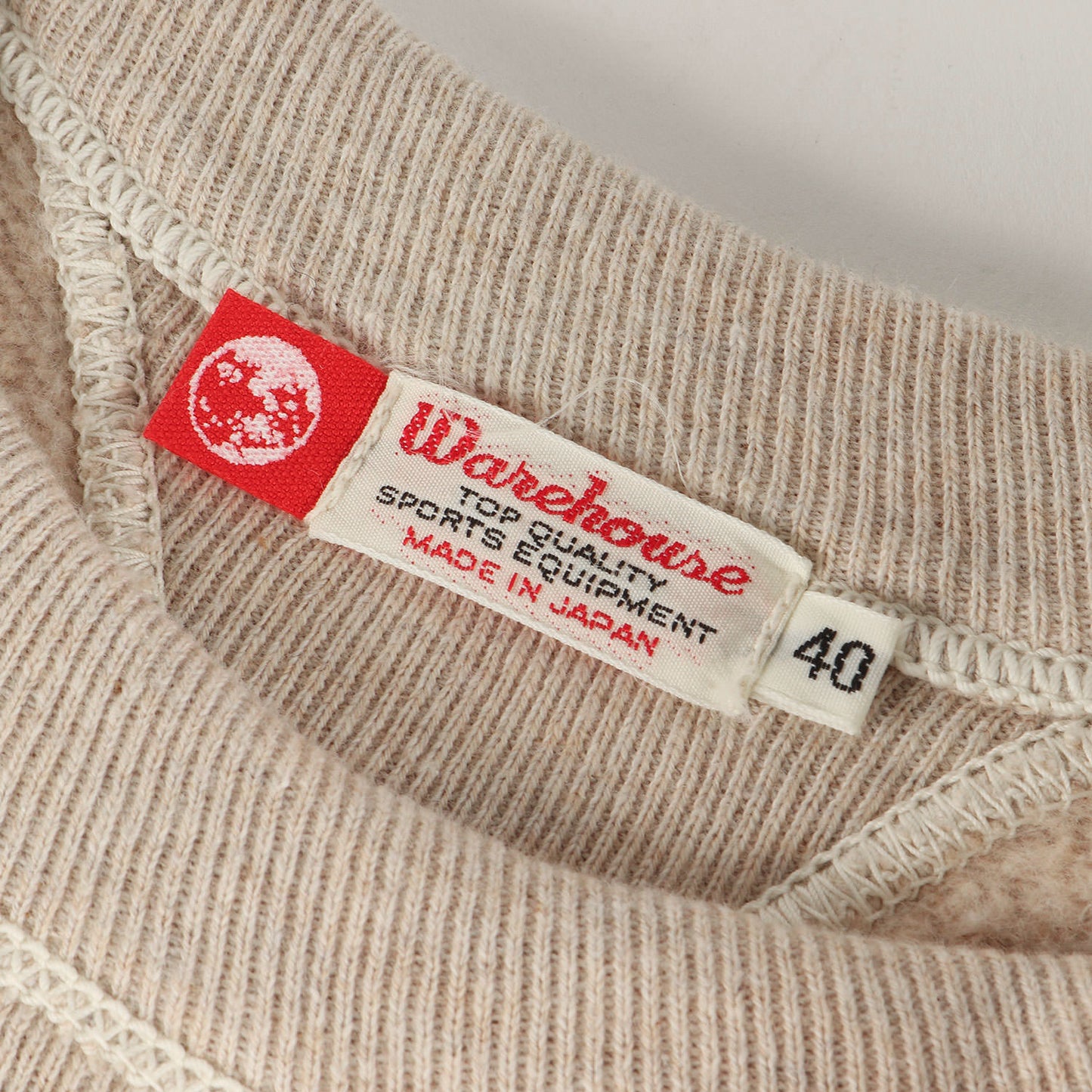 [希少コラボ] ×MOTHER2 オネット市役所 カレッジ 両Vガゼット スウェット (ONETT)