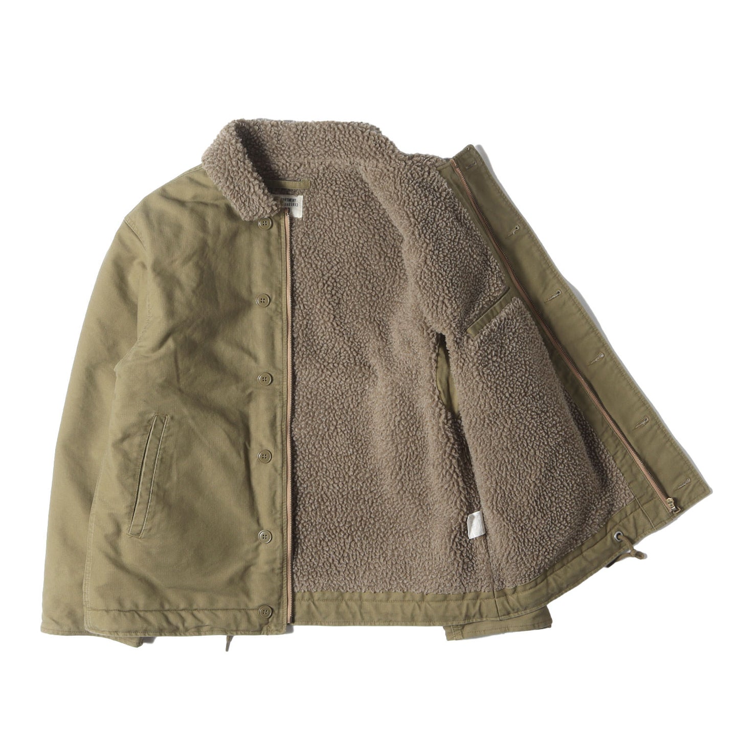 U.S.NAVY N-1 デッキジャケット (NXsx65913) 2023年製