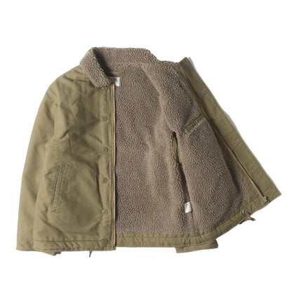 U.S.NAVY N-1 デッキジャケット (NXsx65913) 2023年製