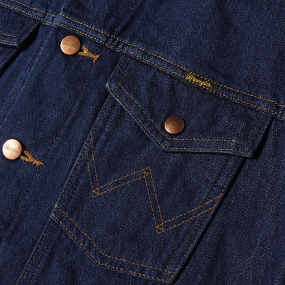 [現行モデル] WM1045 デニム トラッカー ジャケット (TRUCKER JACKET)
