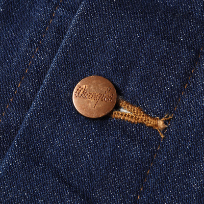 [現行モデル] WM1045 デニム トラッカー ジャケット (TRUCKER JACKET)