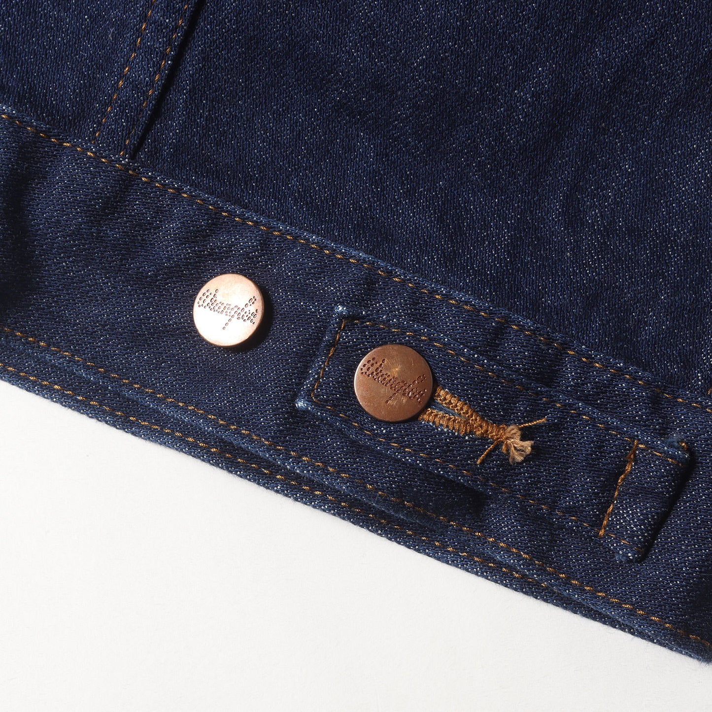 [現行モデル] WM1045 デニム トラッカー ジャケット (TRUCKER JACKET)