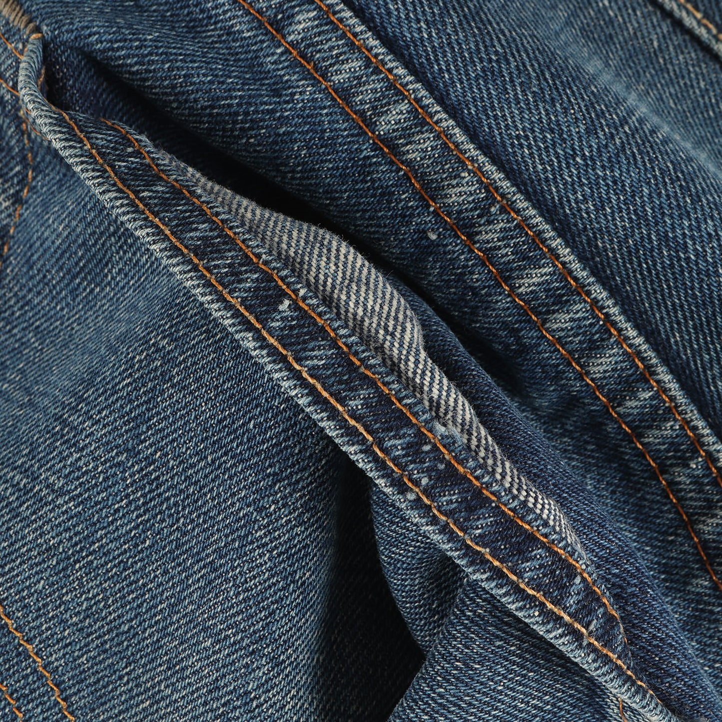 [希少 ビッグサイズ] 70s 505 66前期 Big E デニムパンツ / USA製 ボタン裏刻印8