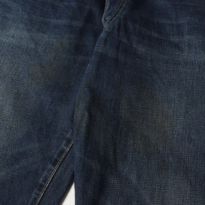 [オリゾンティ期] 90s 501XXタイプ 紙パッチ ボタンフライ デニムパンツ