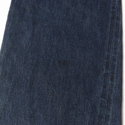 [オリゾンティ期] 90s 501XXタイプ 紙パッチ ボタンフライ デニムパンツ