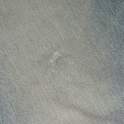 [雰囲気抜群] 80s 501 赤耳 デニムパンツ / ボタン裏刻印555 バレンシア工場