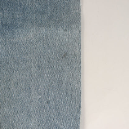 [雰囲気抜群] 80s 501 赤耳 デニムパンツ / ボタン裏刻印555 バレンシア工場