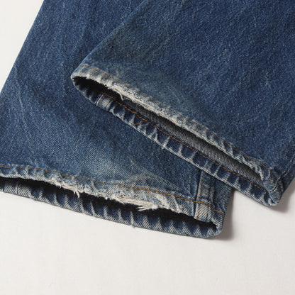 [濃いめ ビッグサイズ] 90s 501 デニムパンツ / USA製 501-0115 ボタン裏刻印520