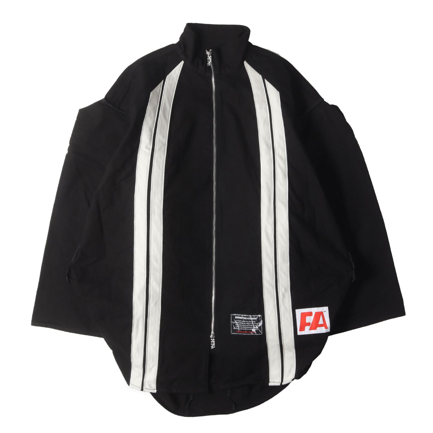 25AW オーバーサイズ レーシングシャツ(Trappist Exodus Shirt)