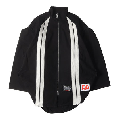 25AW オーバーサイズ レーシングシャツ(Trappist Exodus Shirt)