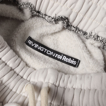 25AW スプレーロゴ オーバーサイズ スウェットパンツ(Rivington Fade Penta Sweat)