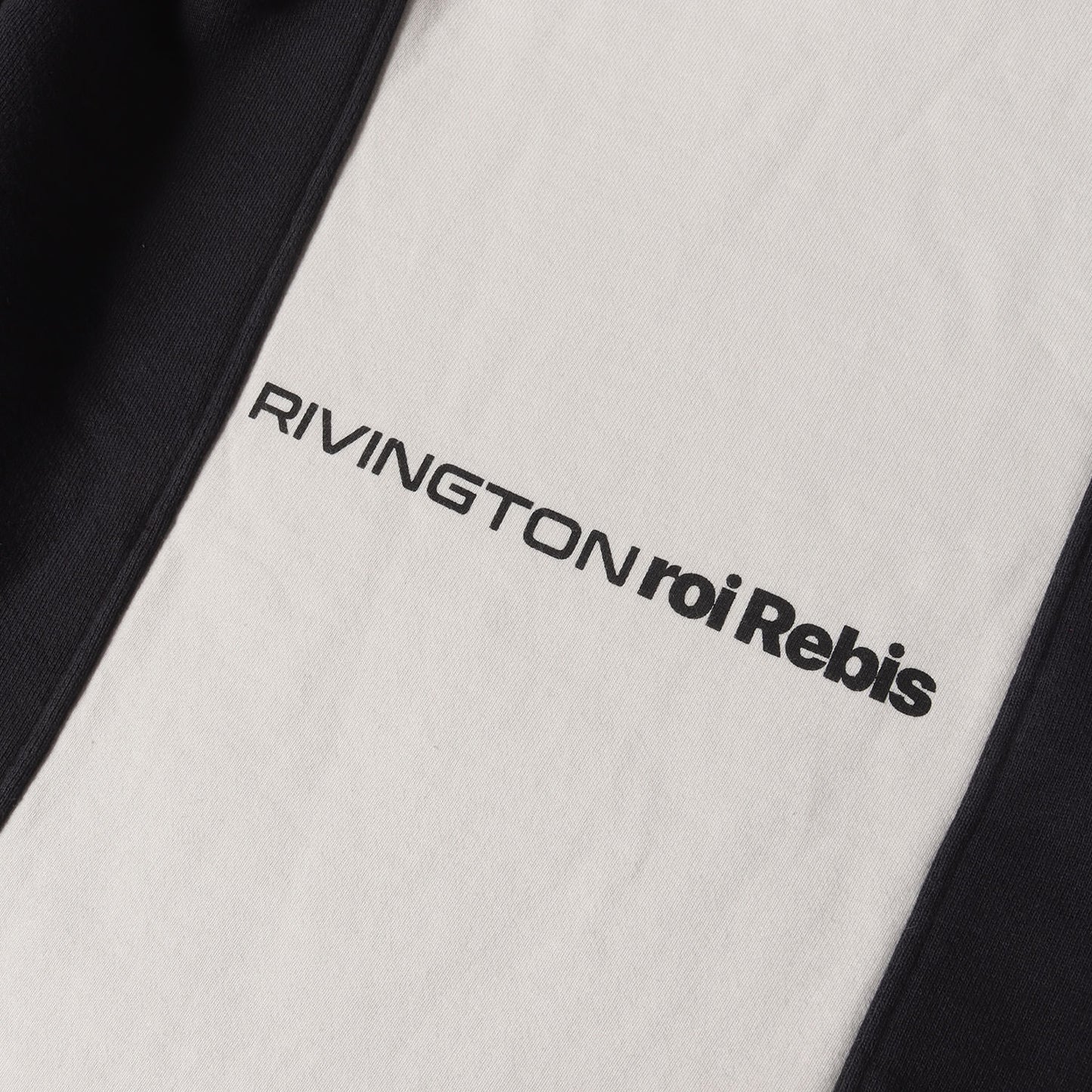 25AW スプレーロゴ オーバーサイズ スウェットパンツ(Rivington Fade Penta Sweat)
