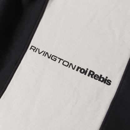 25AW スプレーロゴ オーバーサイズ スウェットパンツ(Rivington Fade Penta Sweat)