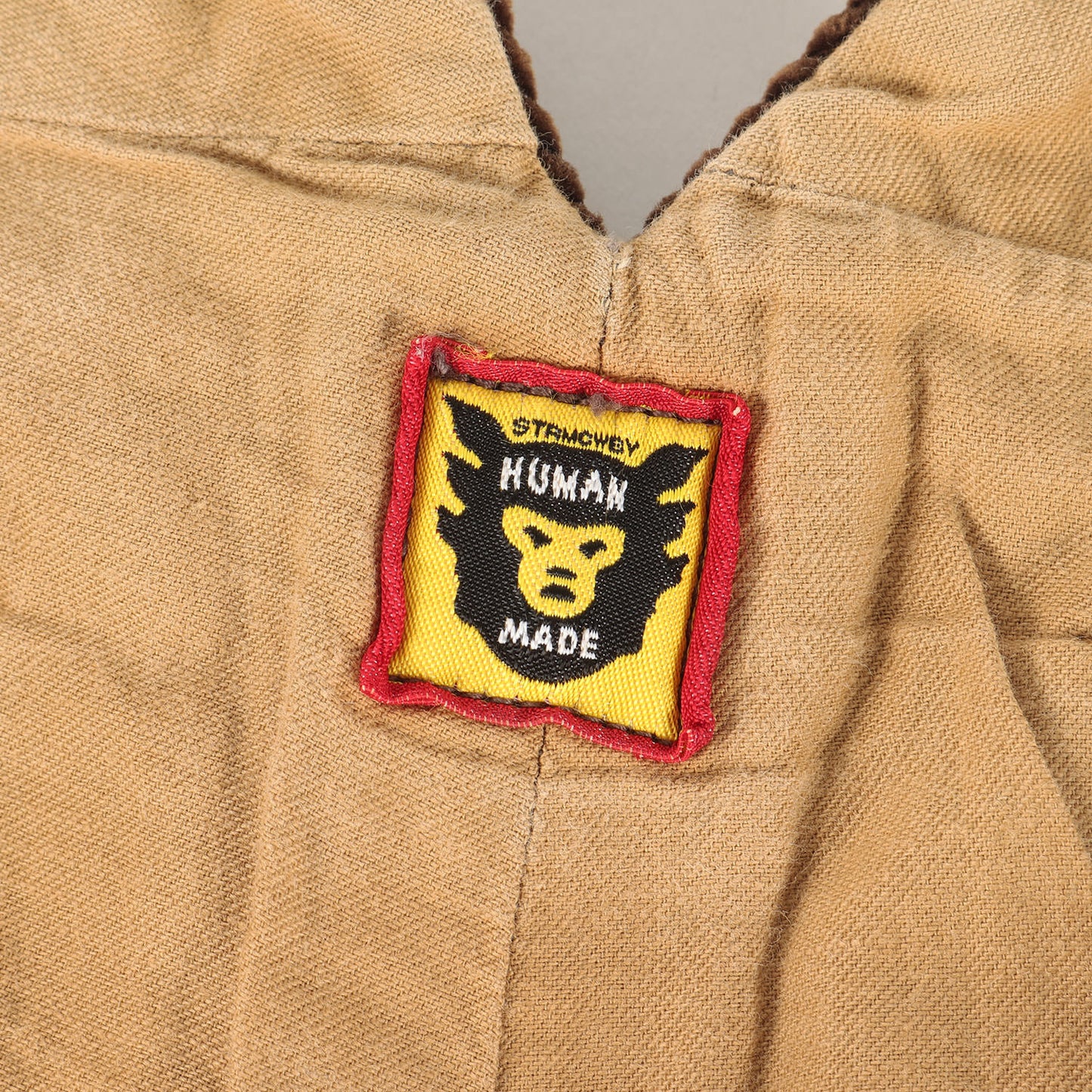 バックルバック付き 太畝コーデュロイ ワークパンツ