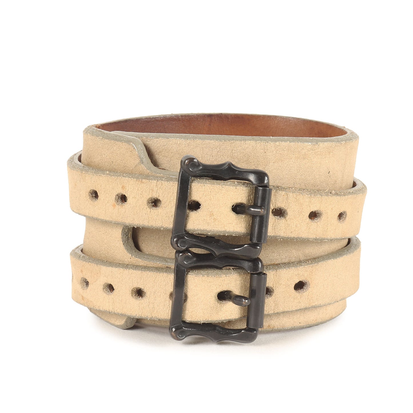 07SS About A Boy期 スムースレザー ブレスレット