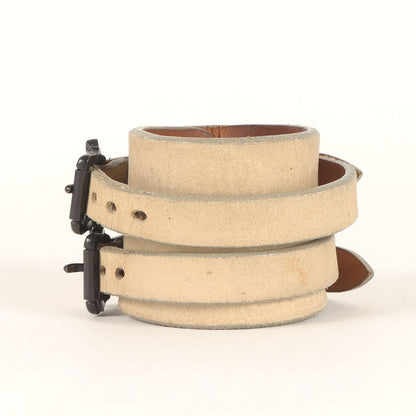 07SS About A Boy期 スムースレザー ブレスレット