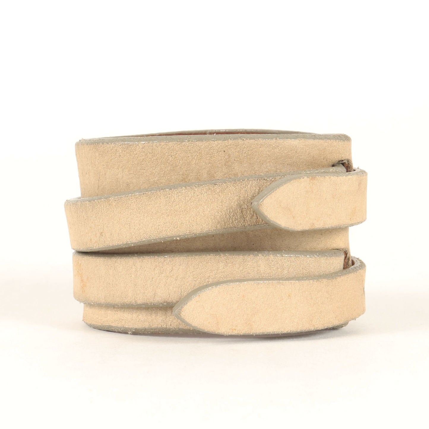 07SS About A Boy期 スムースレザー ブレスレット