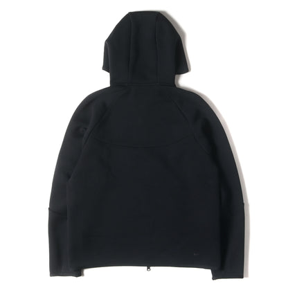 24AW ウィンドランナー テックフリース ジップ パーカー