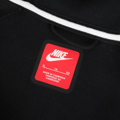 24AW ウィンドランナー テックフリース ジップ パーカー