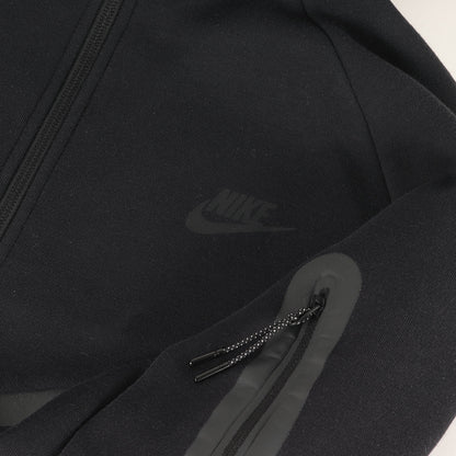 24AW ウィンドランナー テックフリース ジップ パーカー