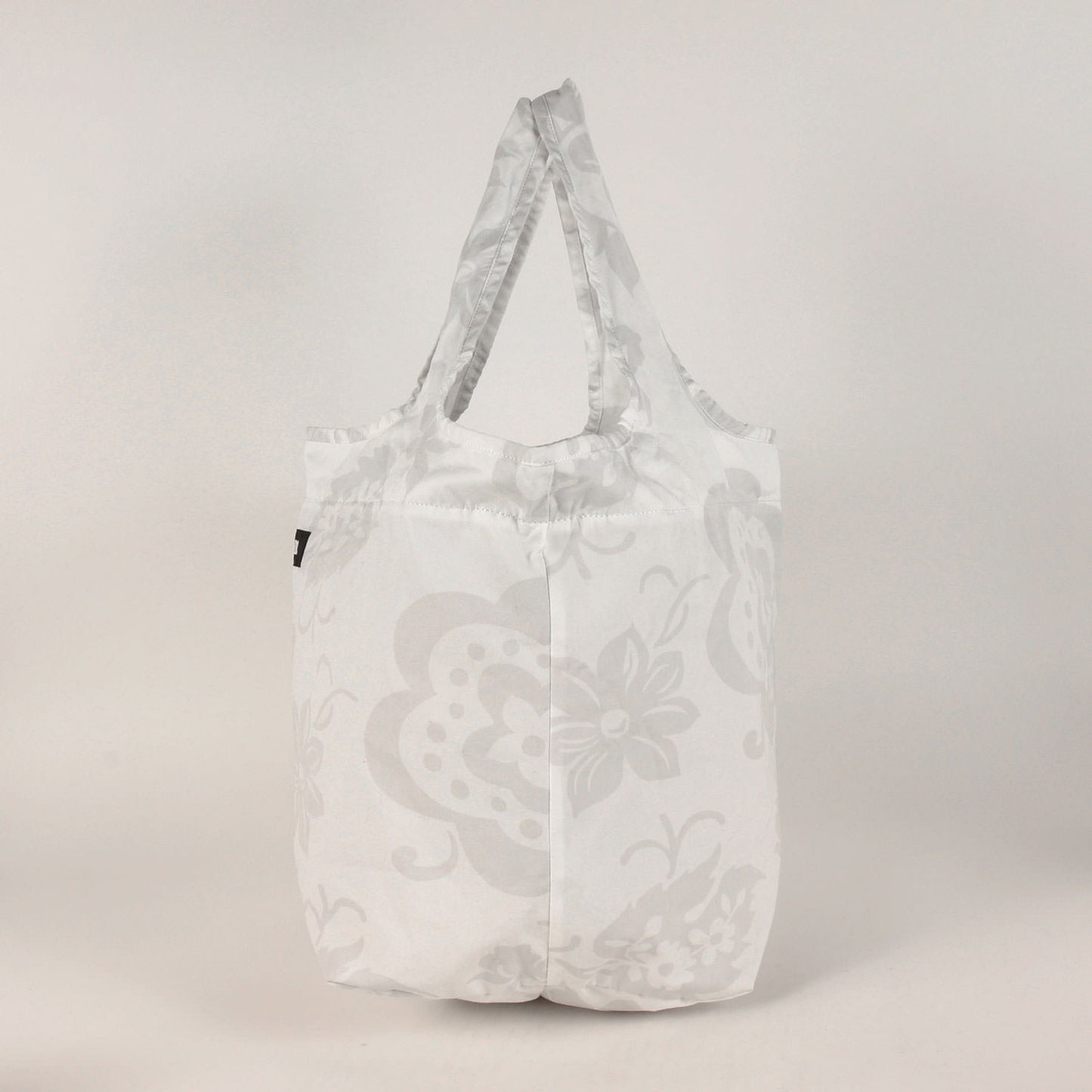 21SS フラワー柄 巾着 トートバッグ(TOTE. OHANA / C-LUGGAGE)